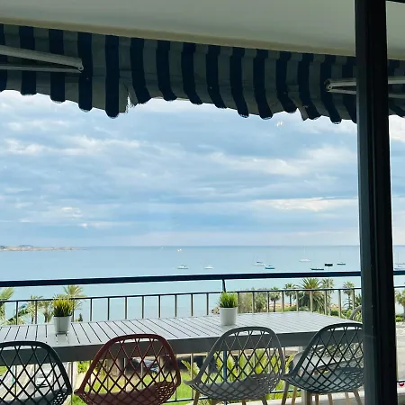 Apartamento Luxe Vue Epoustouflante En Face Des Plages *