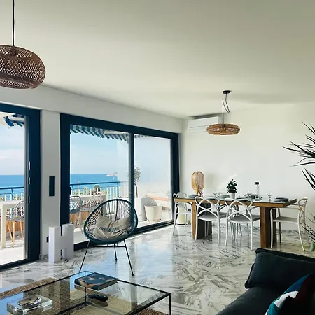 Apartamento Luxe Vue Epoustouflante En Face Des Plages